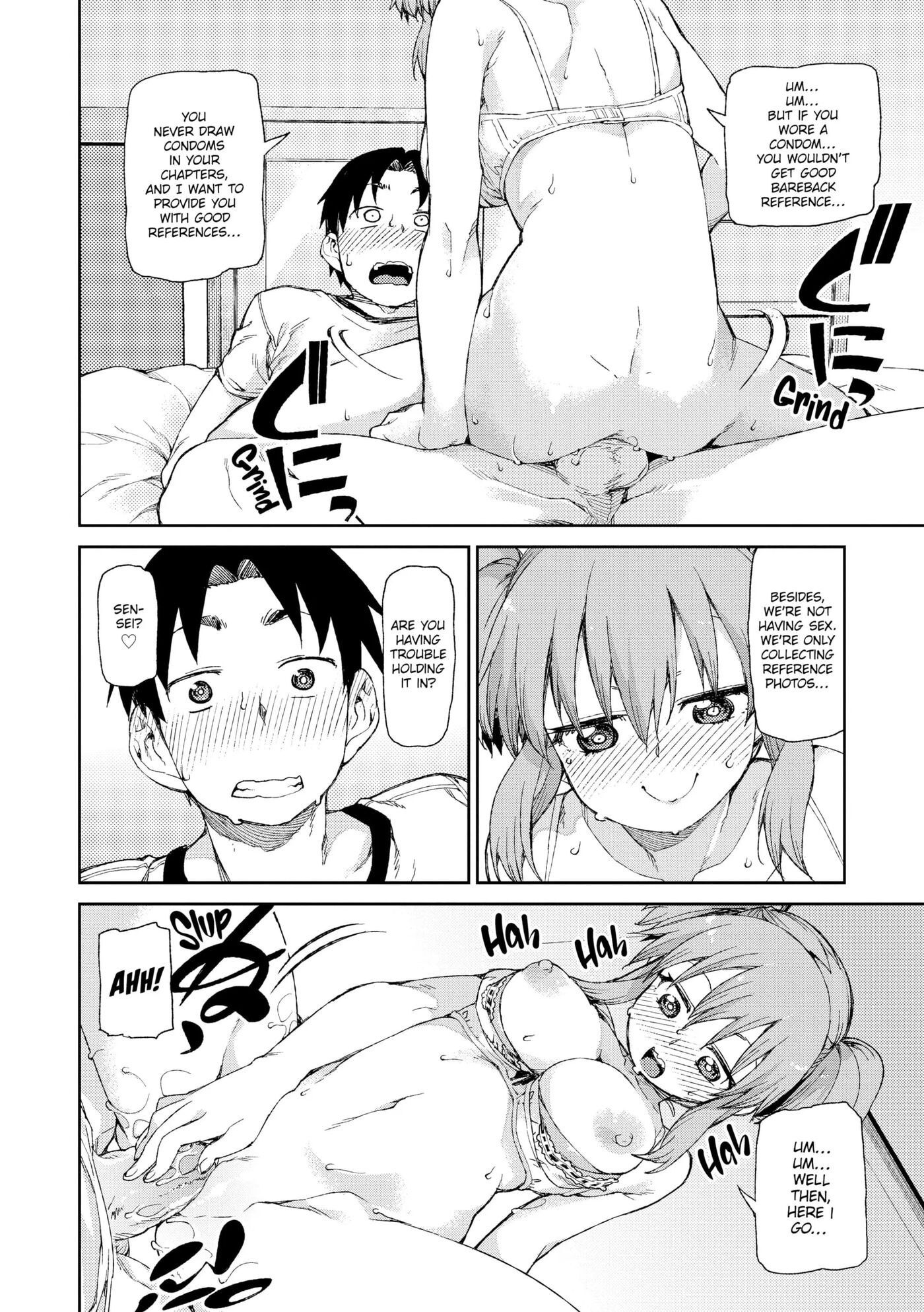 You'll Be Crazy About Me! Chapter 1000 Page 43